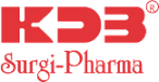 KDB SurgiPharma Surgical Instruments Manufacturer Supplier & Seller from India Mobile Logo