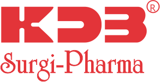 KDB SurgiPharma Surgical Instruments Manufacturer Supplier & Seller from India Retina Logo