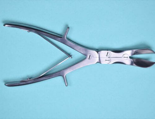Bone Cutter Double Action