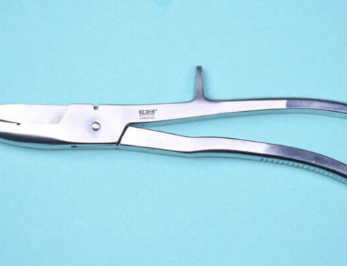 K Wire Cutter Cum Plier