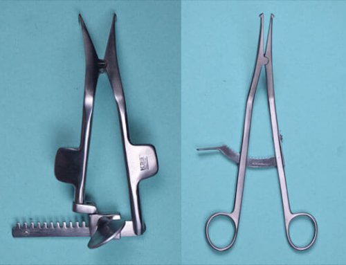 Lamina Vertebral Spreader