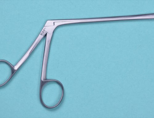 Oral Biospy Punch Forceps