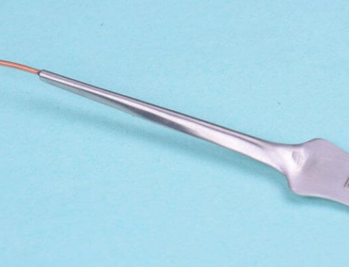 Fistula Probe- Copper Malleable Tip
