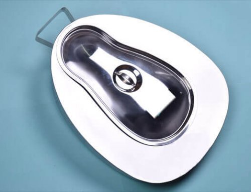 Bedpan SS