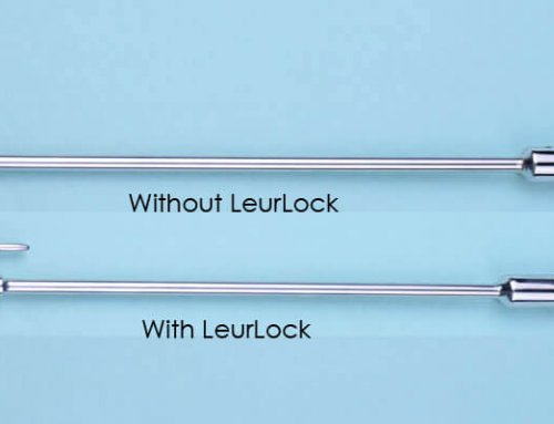 Leech Wilkinson HSG Cannula